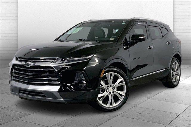 2022 Chevrolet Blazer Vehicle Photo in INDEPENDENCE, MO 64055-1314