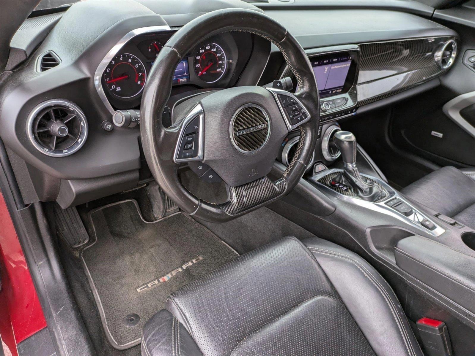 2019 Chevrolet Camaro Vehicle Photo in Corpus Christi, TX 78415