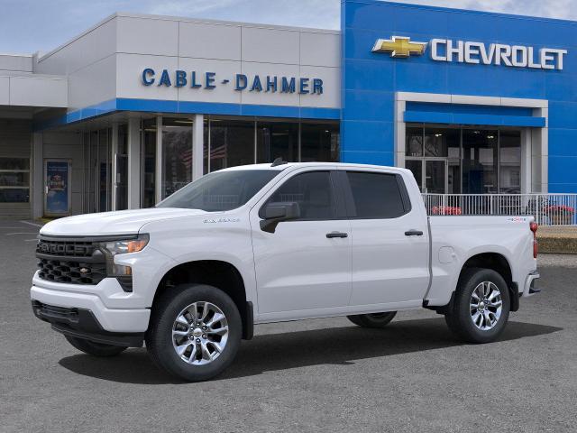 2025 Chevrolet Silverado 1500 Vehicle Photo in INDEPENDENCE, MO 64055-1314