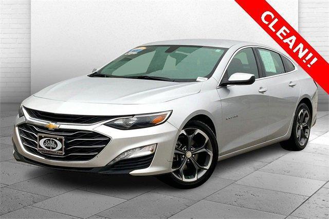 2022 Chevrolet Malibu Vehicle Photo in TOPEKA, KS 66609-0000