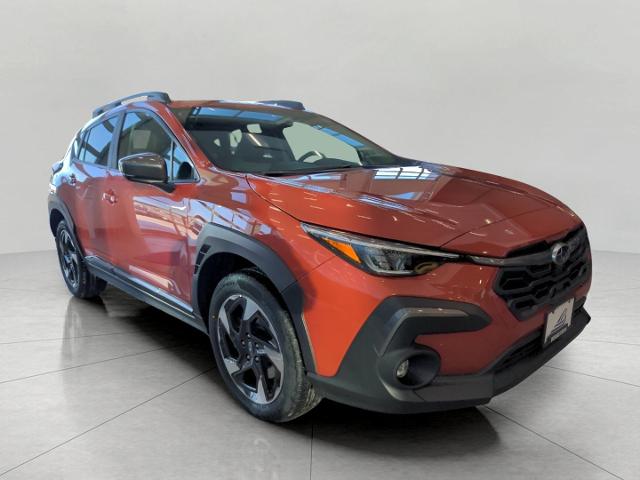 2025 Subaru Crosstrek Vehicle Photo in Green Bay, WI 54304