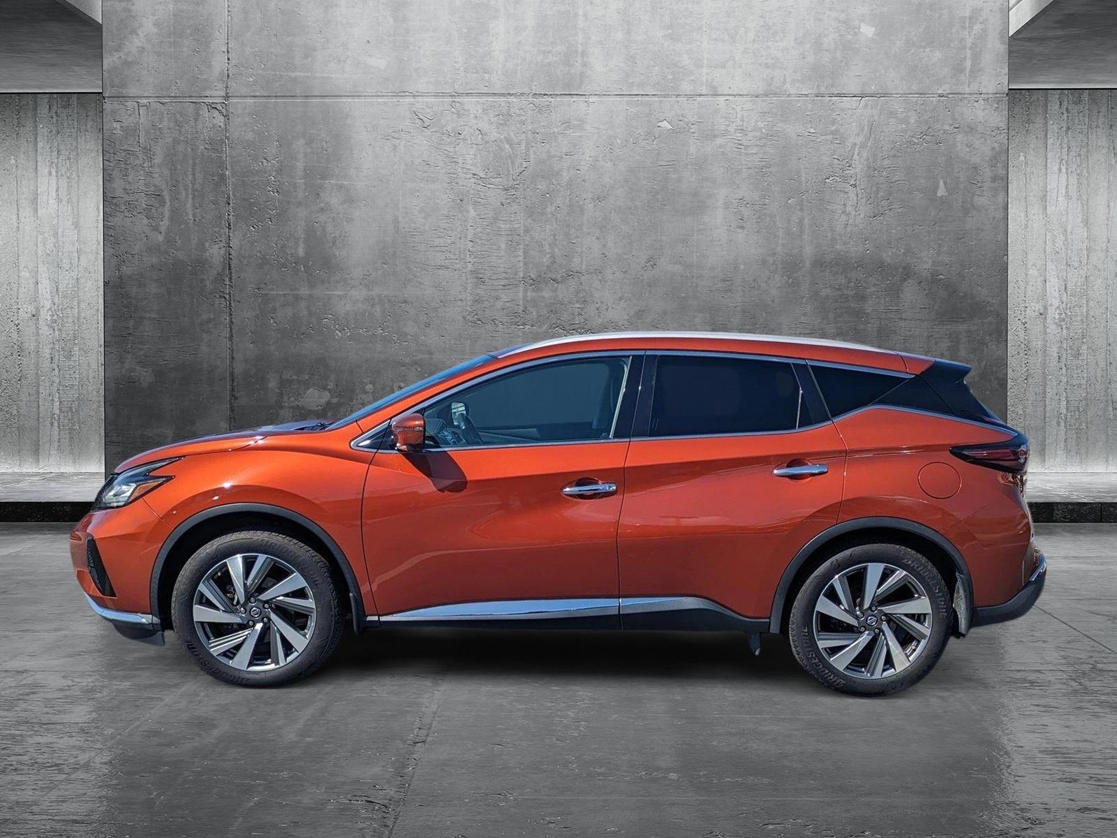 2019 Nissan Murano Vehicle Photo in Bradenton, FL 34207