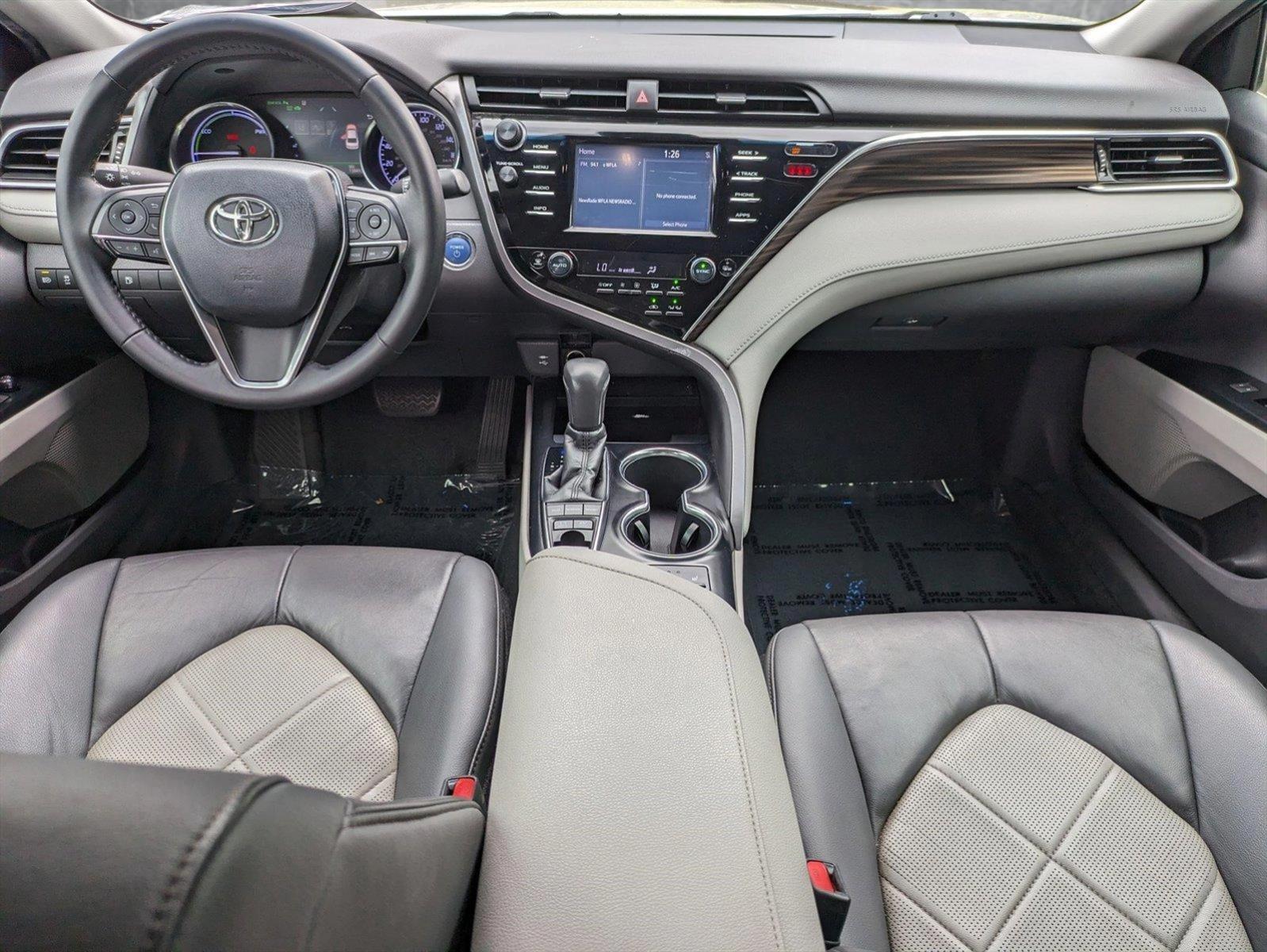 2018 Toyota Camry Vehicle Photo in Sanford, FL 32771