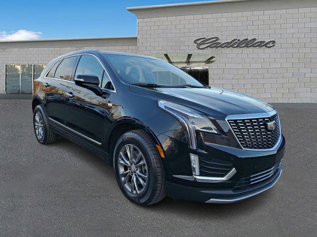 2022 Cadillac XT5 Vehicle Photo in TREVOSE, PA 19053-4984