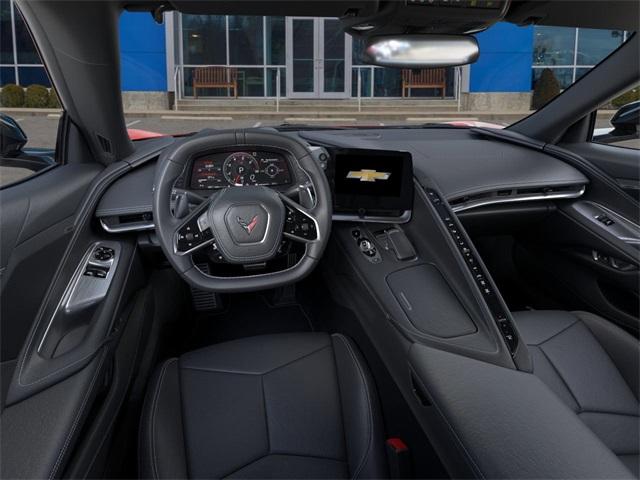 2025 Chevrolet Corvette Stingray Vehicle Photo in MILFORD, OH 45150-1684