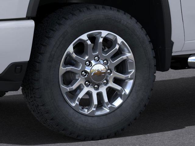 2025 Chevrolet Silverado 2500 HD Vehicle Photo in MIAMI, FL 33172-3015