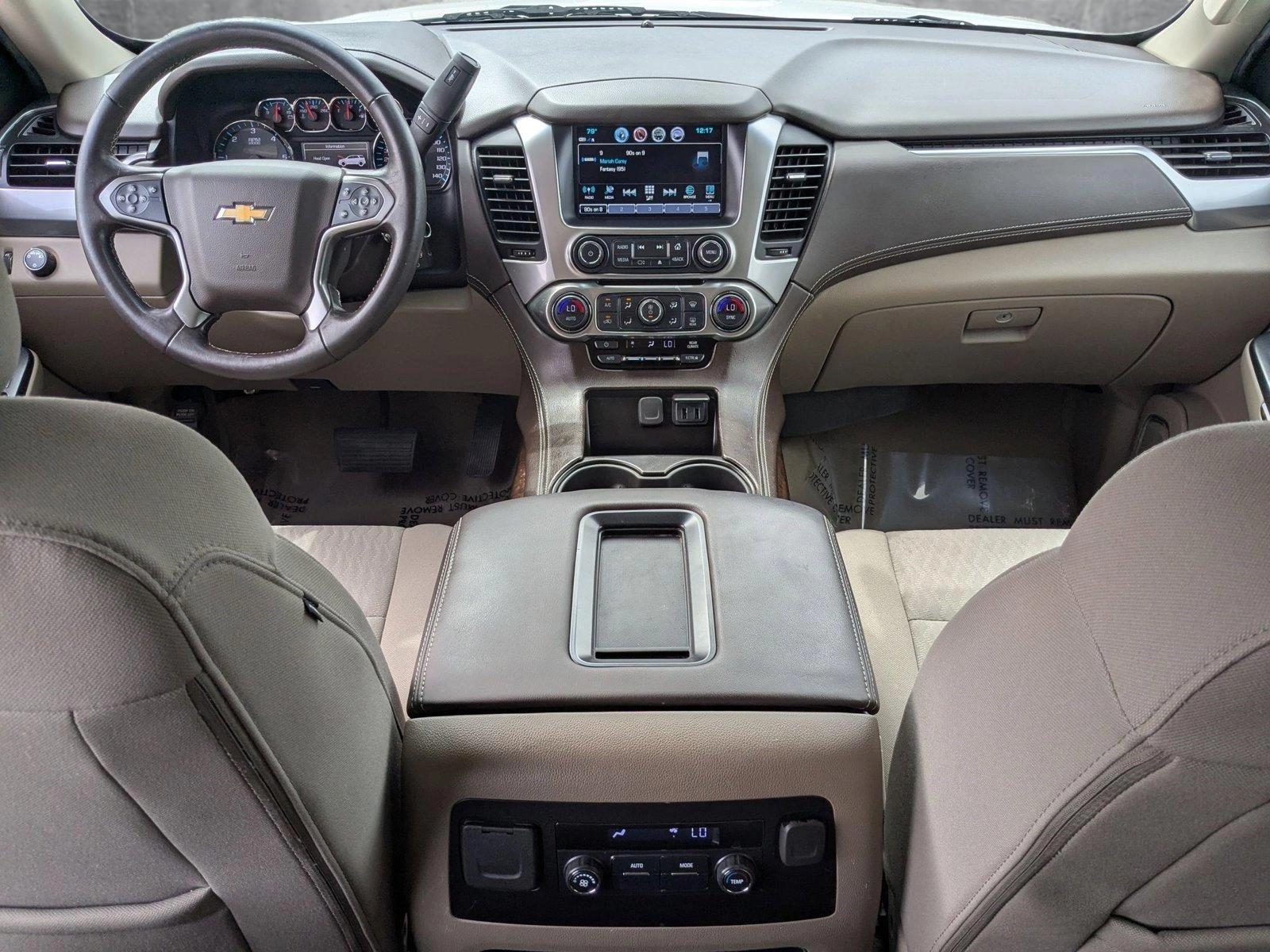 2020 Chevrolet Tahoe Vehicle Photo in PEMBROKE PINES, FL 33024-6534