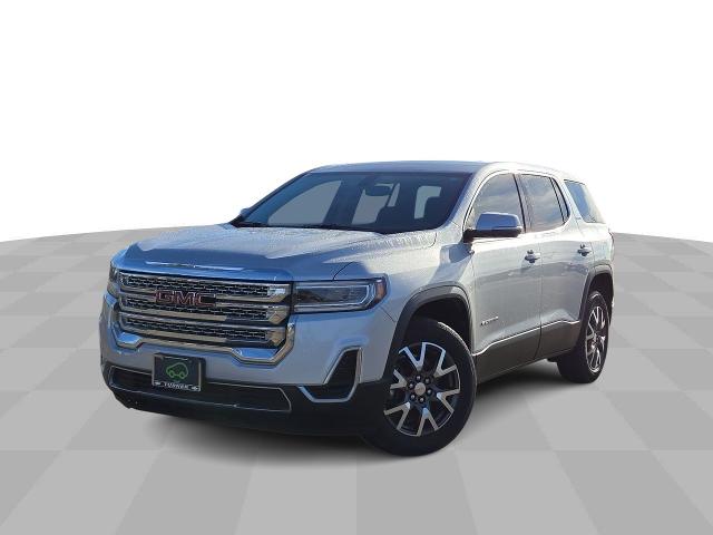 2020 GMC Acadia Vehicle Photo in CROSBY, TX 77532-9157