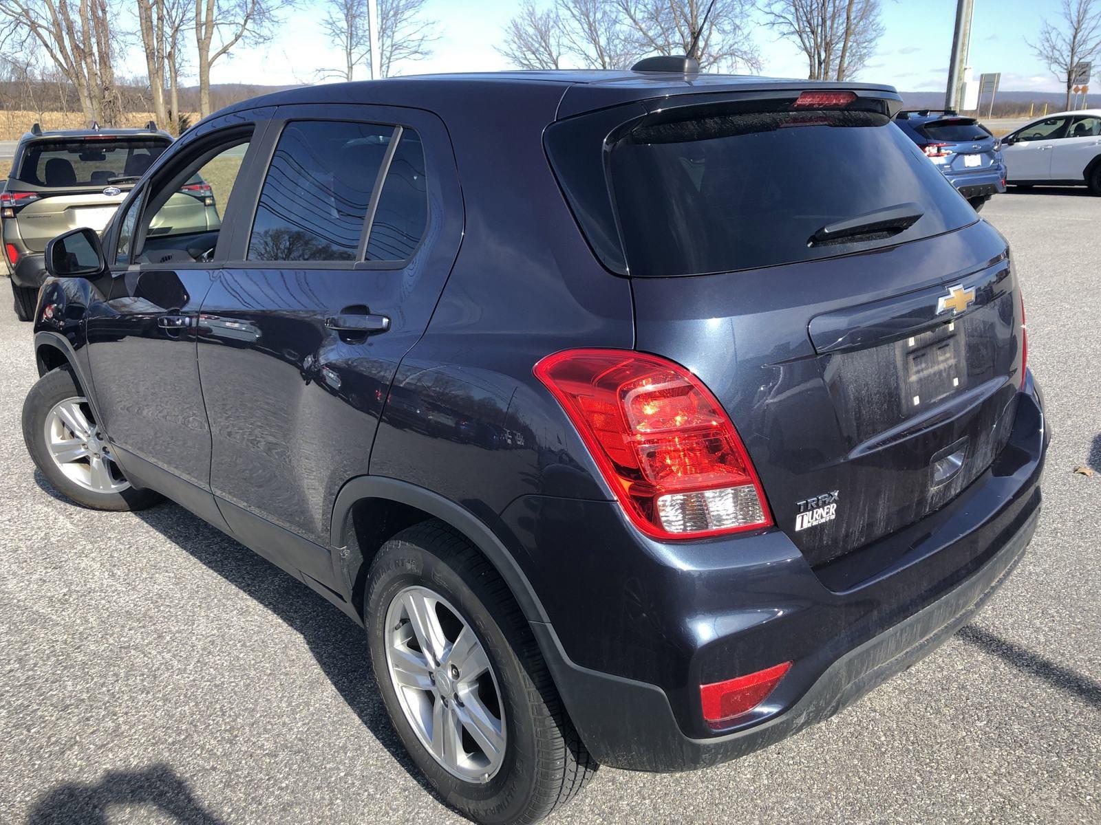 2019 Chevrolet Trax Vehicle Photo in Mechanicsburg, PA 17050