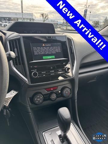 2022 Subaru Impreza Vehicle Photo in Puyallup, WA 98371