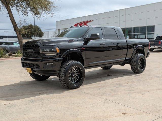 2021 Ram 2500 Vehicle Photo in SELMA, TX 78154-1459