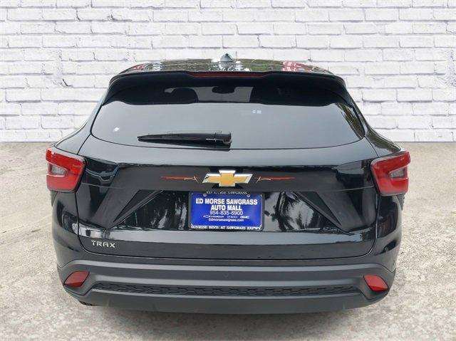 2025 Chevrolet Trax Vehicle Photo in SUNRISE, FL 33323-3202