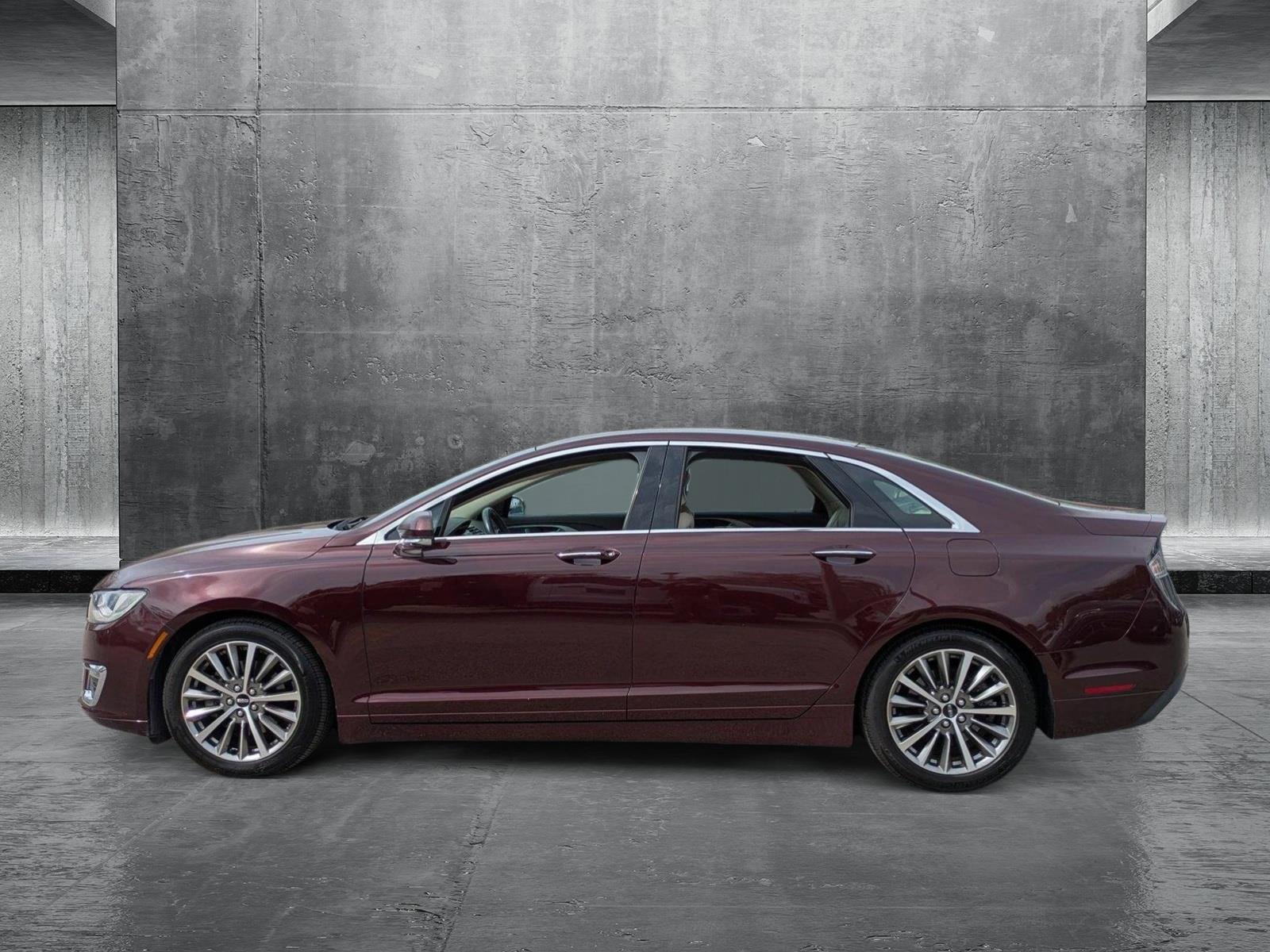 2017 Lincoln MKZ Vehicle Photo in Clearwater, FL 33765