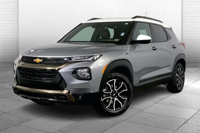 2023 Chevrolet Trailblazer Vehicle Photo in Kansas City, MO 64114