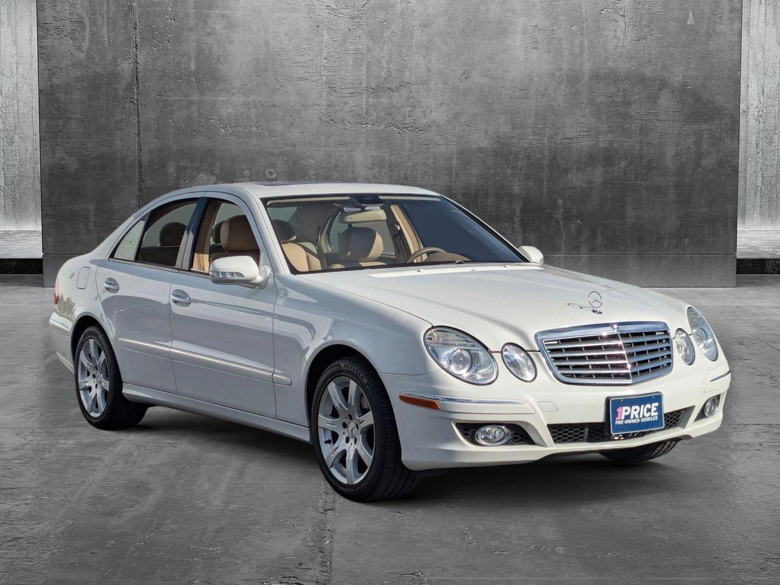 2007 Mercedes-Benz E-Class Vehicle Photo in VALENCIA, CA 91355-1705