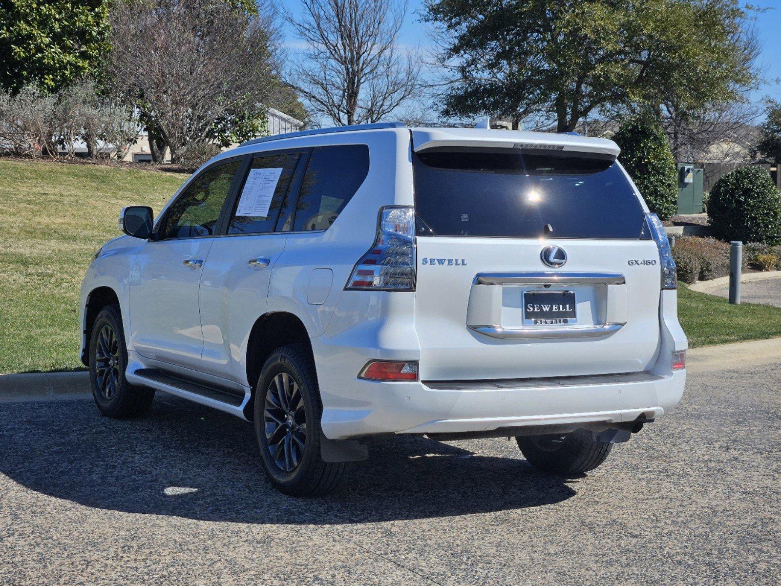 2023 Lexus GX 460 Vehicle Photo in FORT WORTH, TX 76132