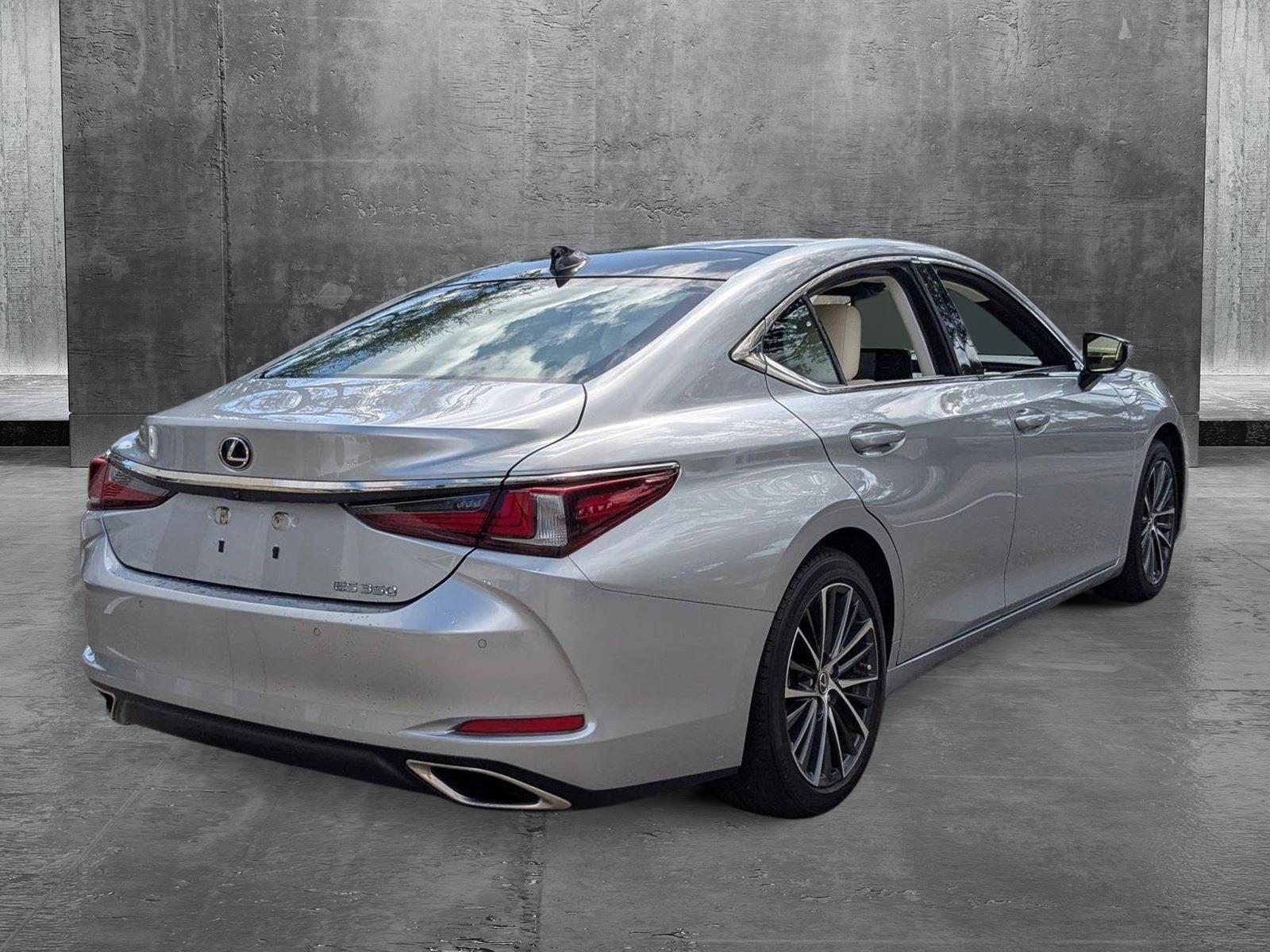 2022 Lexus ES 350 Vehicle Photo in West Palm Beach, FL 33417