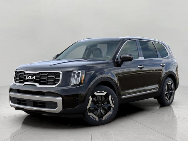 2025 Kia Telluride Vehicle Photo in Oshkosh, WI 54904