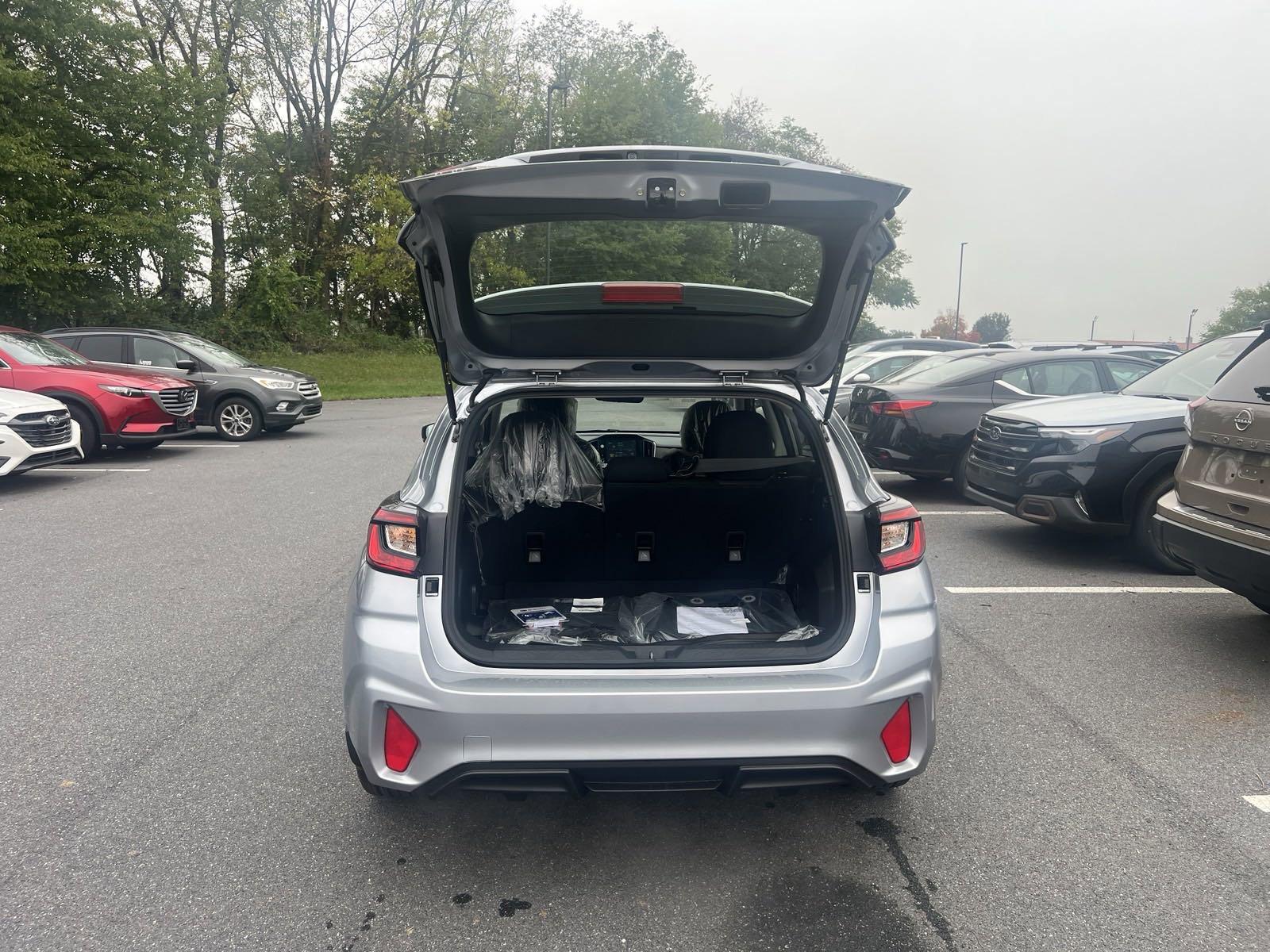 2025 Subaru Impreza Vehicle Photo in Mechanicsburg, PA 17050
