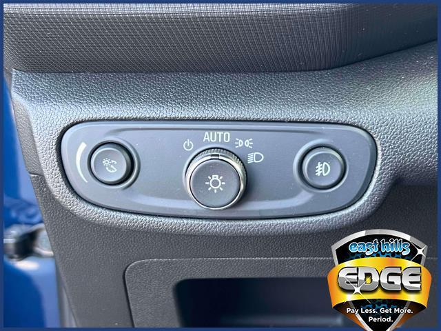 2022 Chevrolet Trailblazer Vehicle Photo in Roslyn, NY 11576
