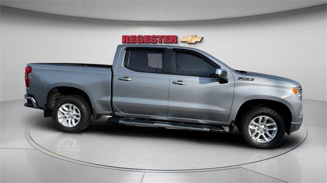 2024 Chevrolet Silverado 1500 Vehicle Photo in THOMPSONTOWN, PA 17094-9014