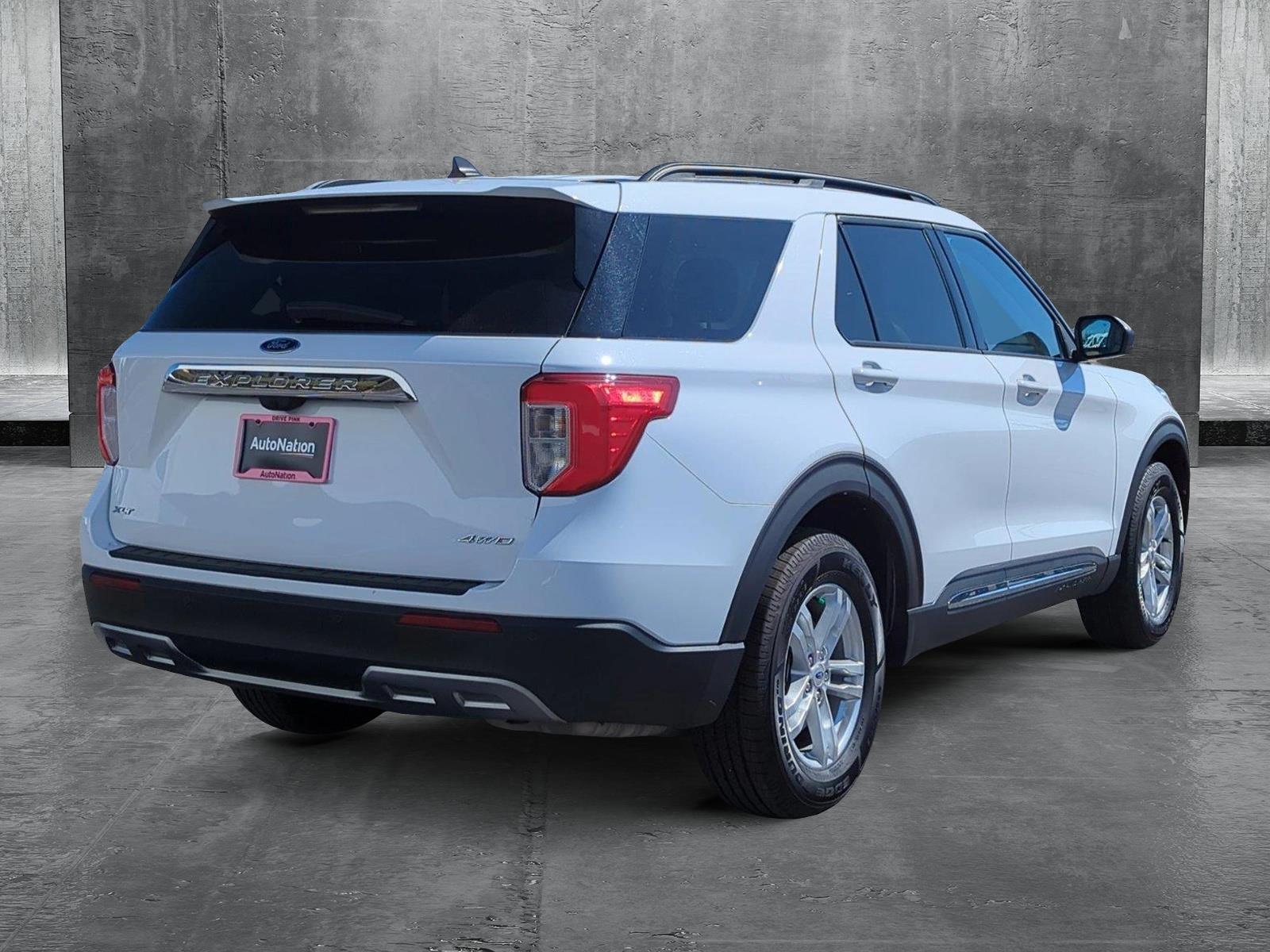 2023 Ford Explorer Vehicle Photo in Memphis, TN 38115