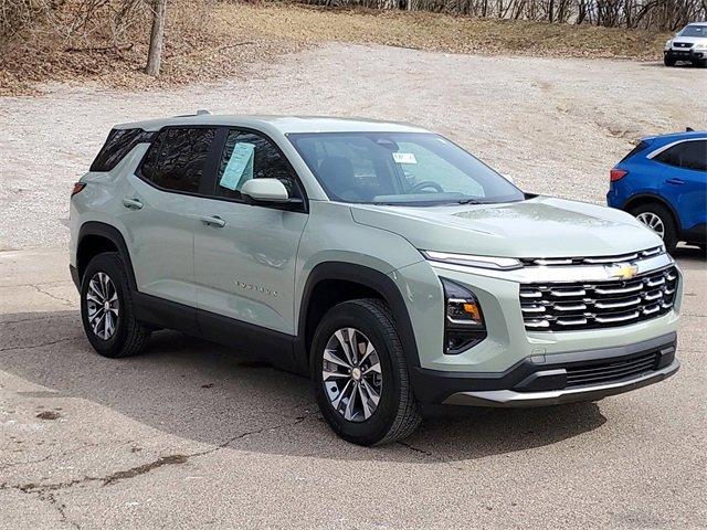 2025 Chevrolet Equinox Vehicle Photo in MILFORD, OH 45150-1684