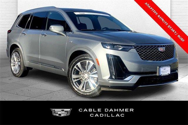 2024 Cadillac XT6 Vehicle Photo in INDEPENDENCE, MO 64055-1377