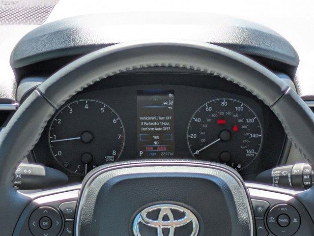 2024 Toyota Corolla Cross Vehicle Photo in SELMA, TX 78154-1460