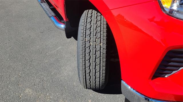 2025 Chevrolet Silverado 1500 Vehicle Photo in FLAGSTAFF, AZ 86001-6214