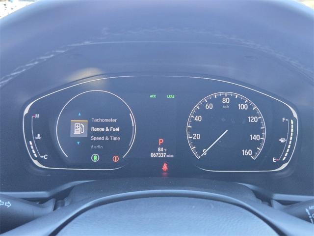 2020 Honda Accord Sedan Vehicle Photo in Oklahoma City, OK 73114