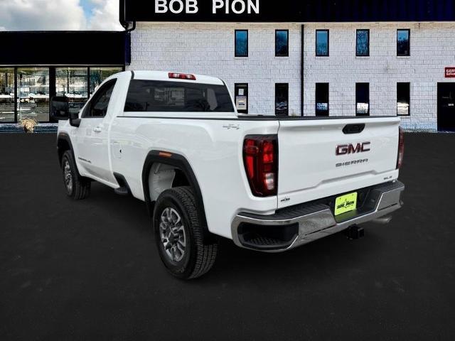 2025 GMC Sierra 3500HD Vehicle Photo in CHICOPEE, MA 01020-5001