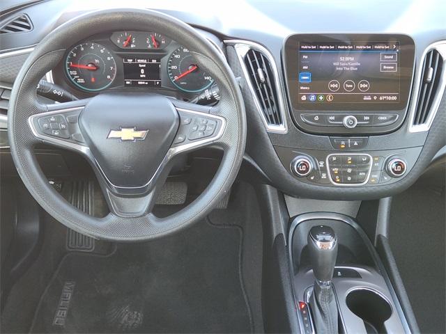 2020 Chevrolet Malibu Vehicle Photo in GAINESVILLE, TX 76240-2013