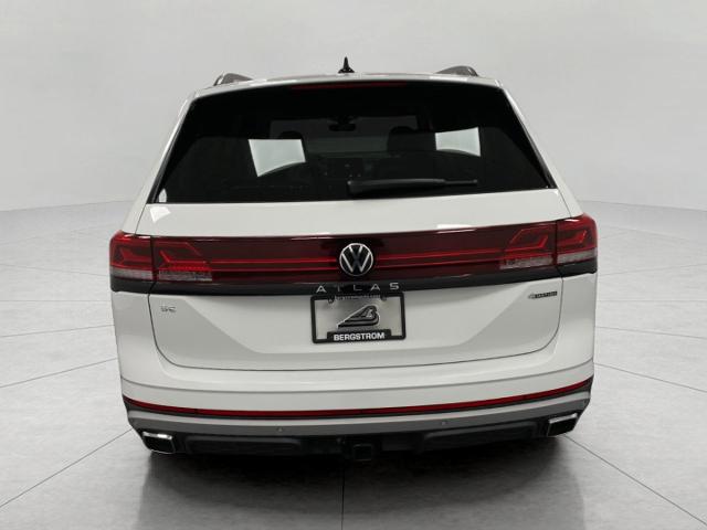 2025 Volkswagen Atlas Vehicle Photo in Appleton, WI 54913