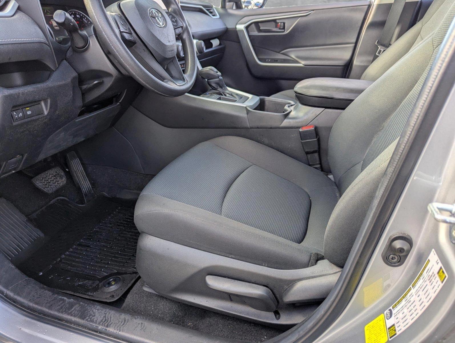 2022 Toyota RAV4 Vehicle Photo in Ft. Myers, FL 33907