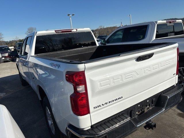 2023 Chevrolet Silverado 1500 Vehicle Photo in PUYALLUP, WA 98371-4149