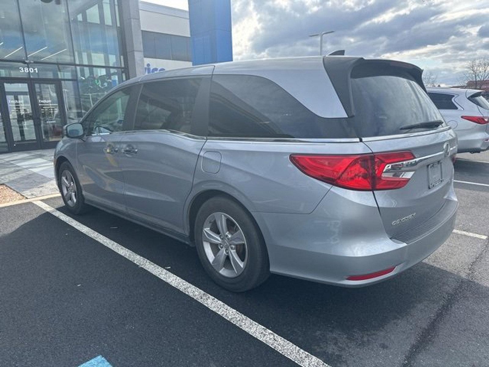 2018 Honda Odyssey Vehicle Photo in Harrisburg, PA 17111