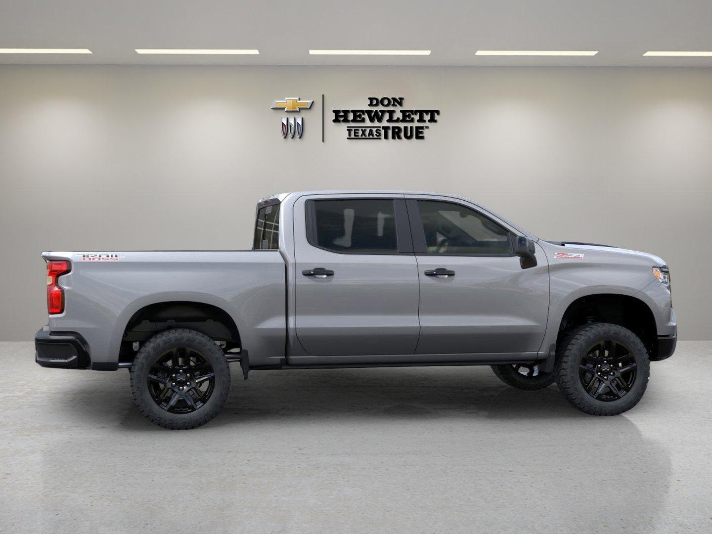 2025 Chevrolet Silverado 1500 Vehicle Photo in GEORGETOWN, TX 78626-7508