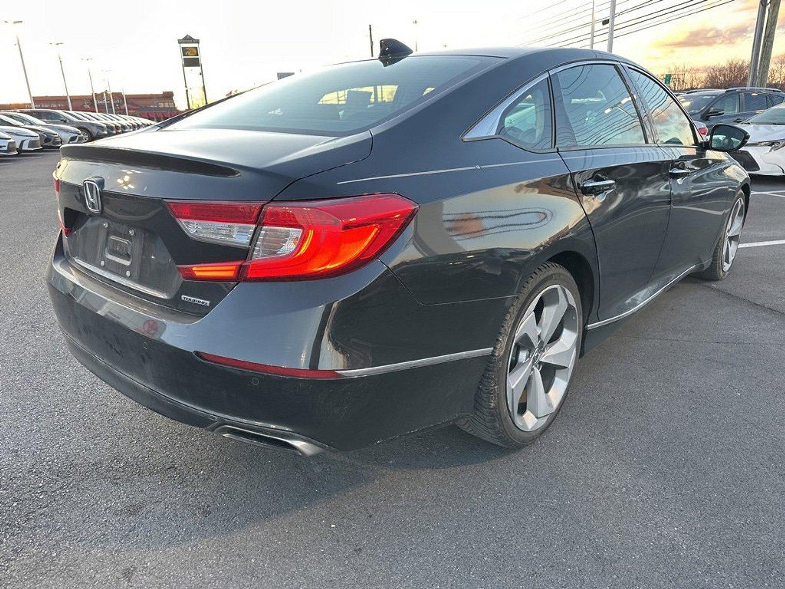 2018 Honda Accord Sedan Vehicle Photo in Harrisburg, PA 17111