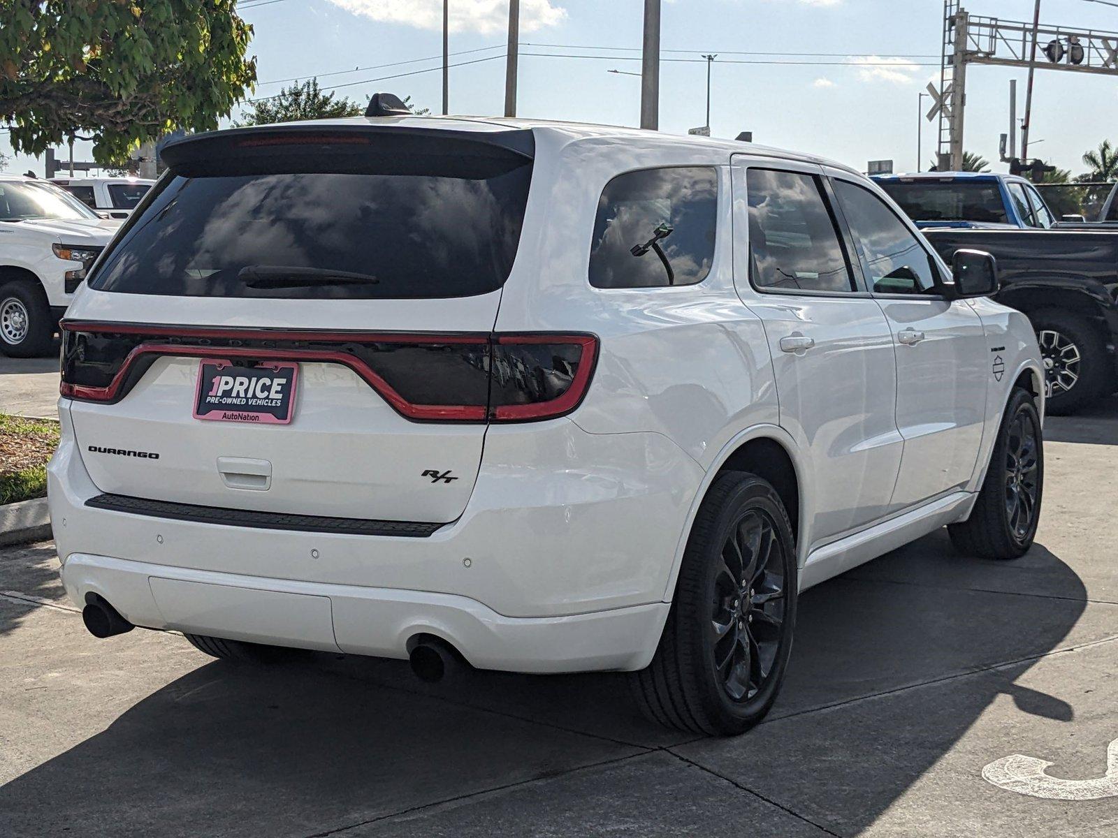 2021 Dodge Durango Vehicle Photo in MIAMI, FL 33172-3015