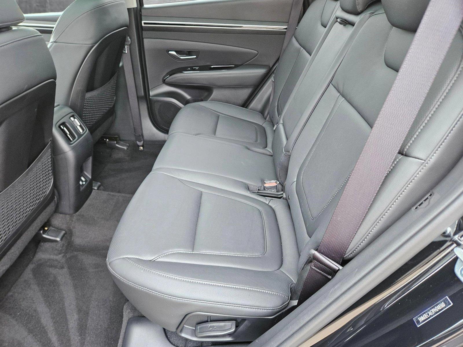 2023 Hyundai Tucson Vehicle Photo in NORTH RICHLAND HILLS, TX 76180-7199