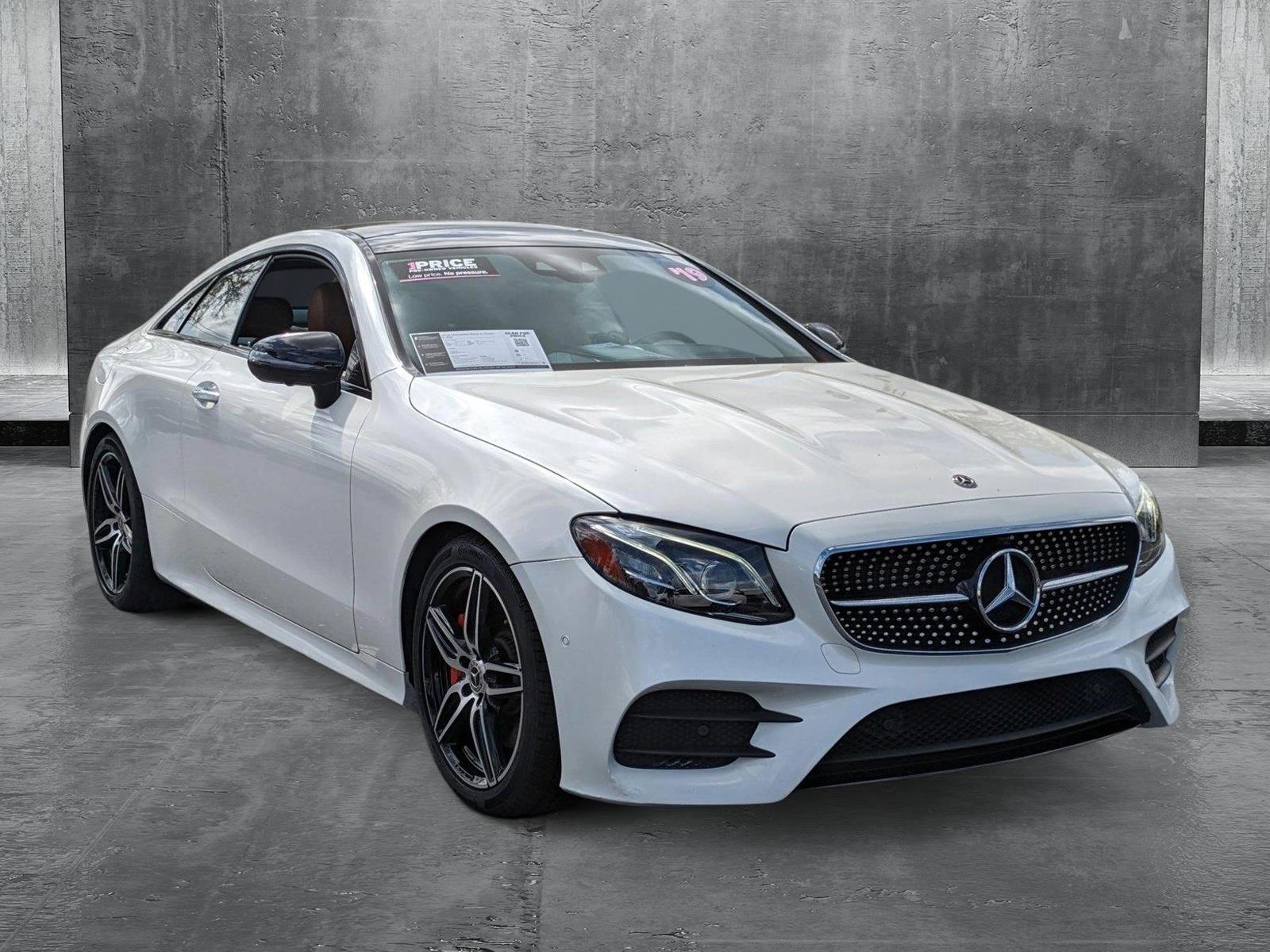 2019 Mercedes-Benz E-Class Vehicle Photo in Sanford, FL 32771