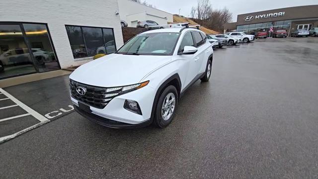 2022 Hyundai TUCSON Vehicle Photo in Pleasant Hills, PA 15236