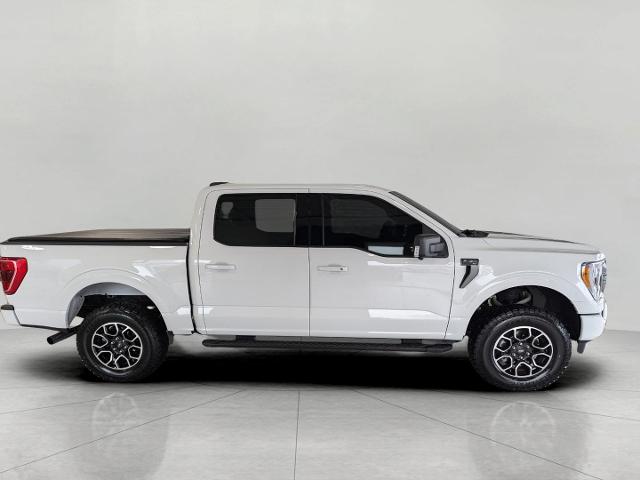 2021 Ford F-150 Vehicle Photo in Oshkosh, WI 54901