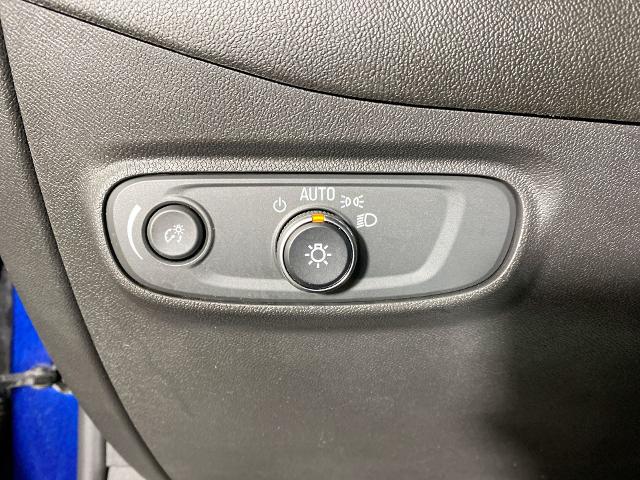 2022 Chevrolet Equinox Vehicle Photo in ALLIANCE, OH 44601-4622