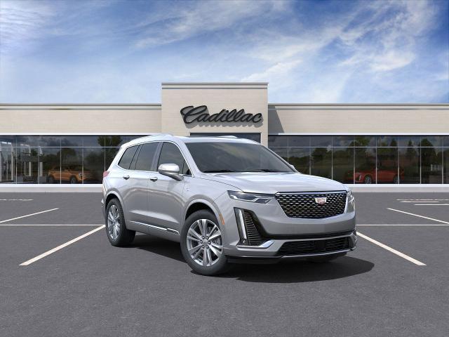 2025 Cadillac XT6 Vehicle Photo in MADISON, WI 53713-3220