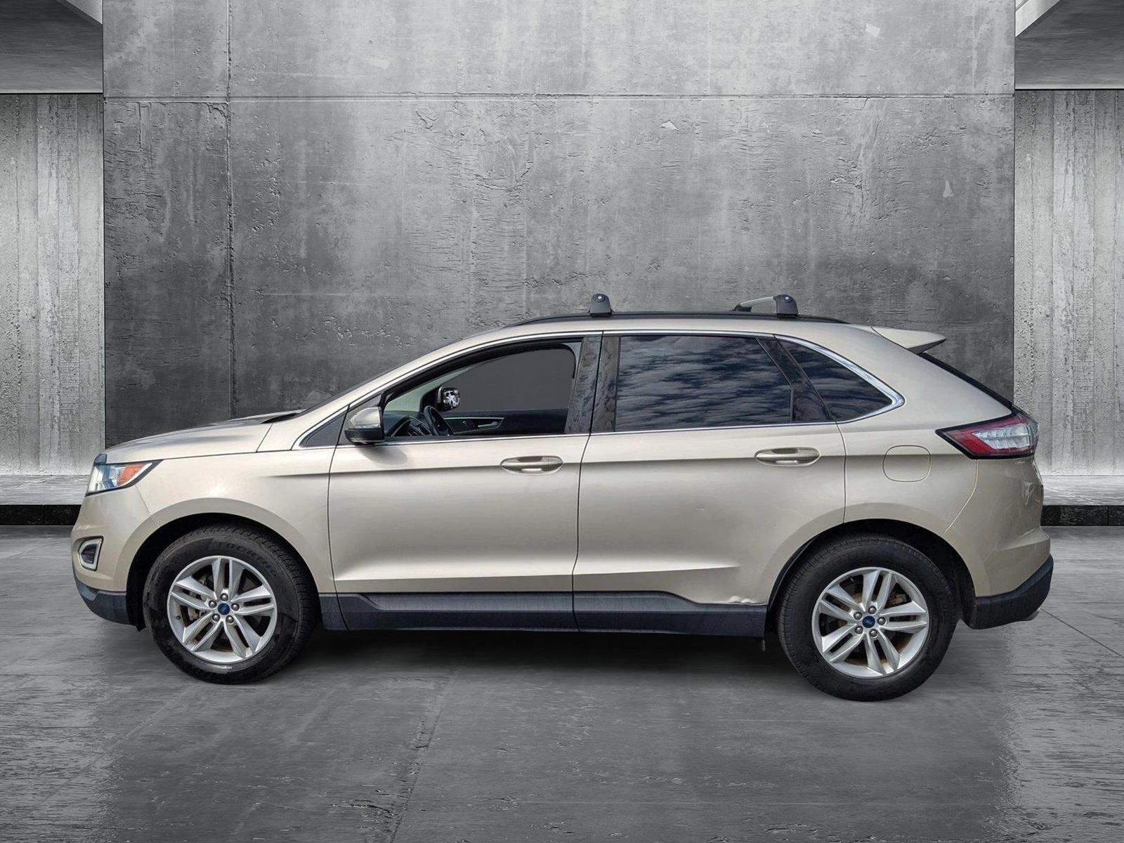 2018 Ford Edge Vehicle Photo in Panama City, FL 32401