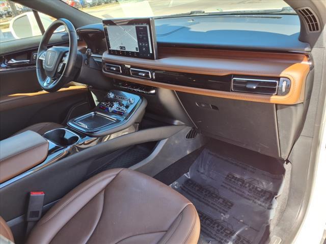2022 Lincoln Nautilus Vehicle Photo in TAMPA, FL 33612-3404