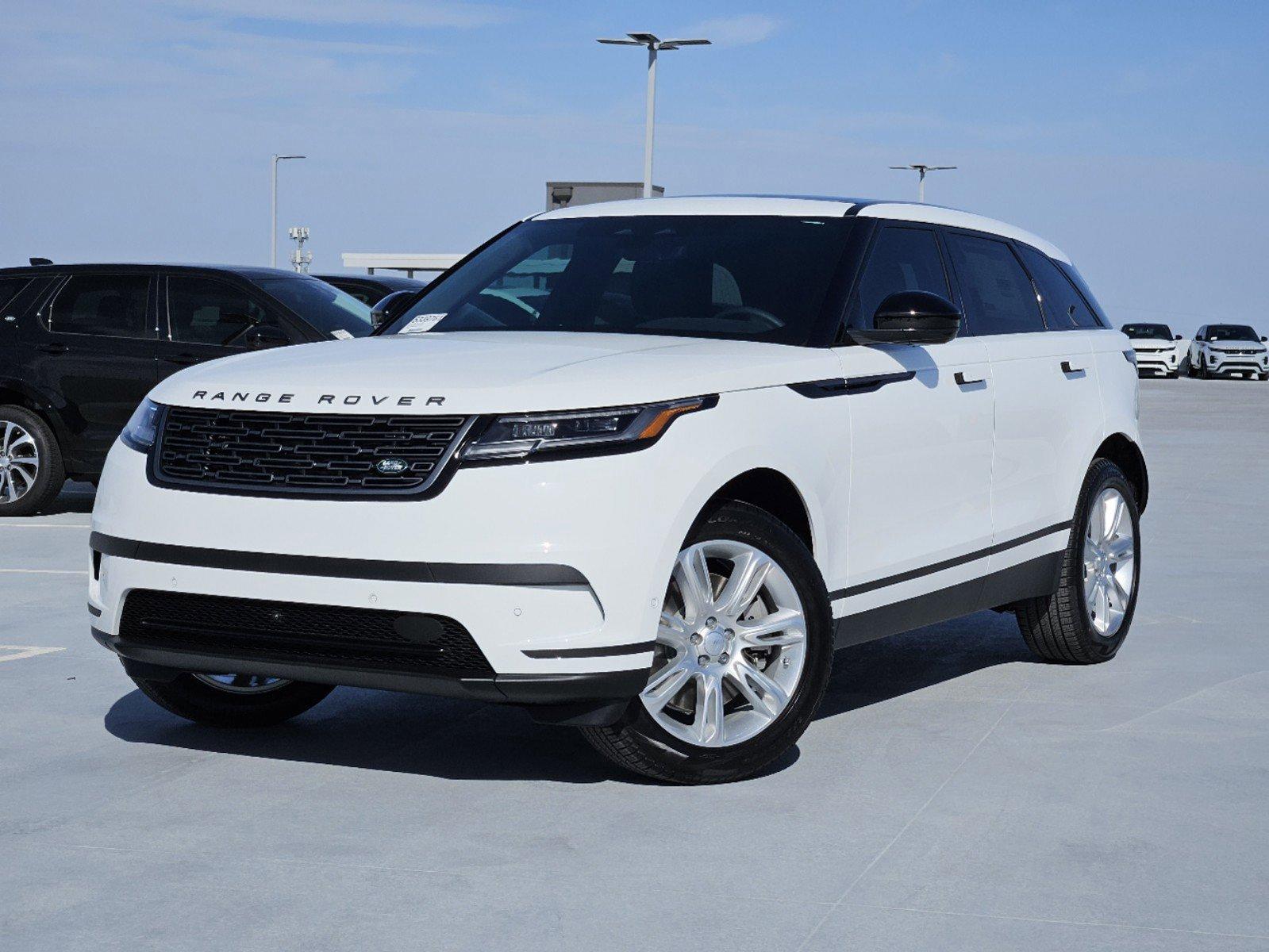 2026 Range Rover Velar Vehicle Photo in AUSTIN, TX 78717