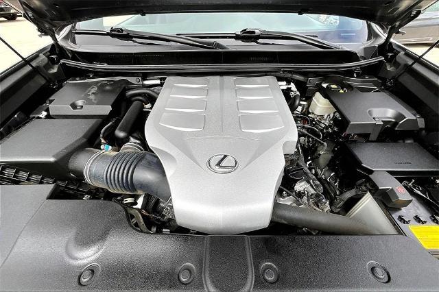 2023 Lexus GX 460 Vehicle Photo in San Antonio, TX 78230